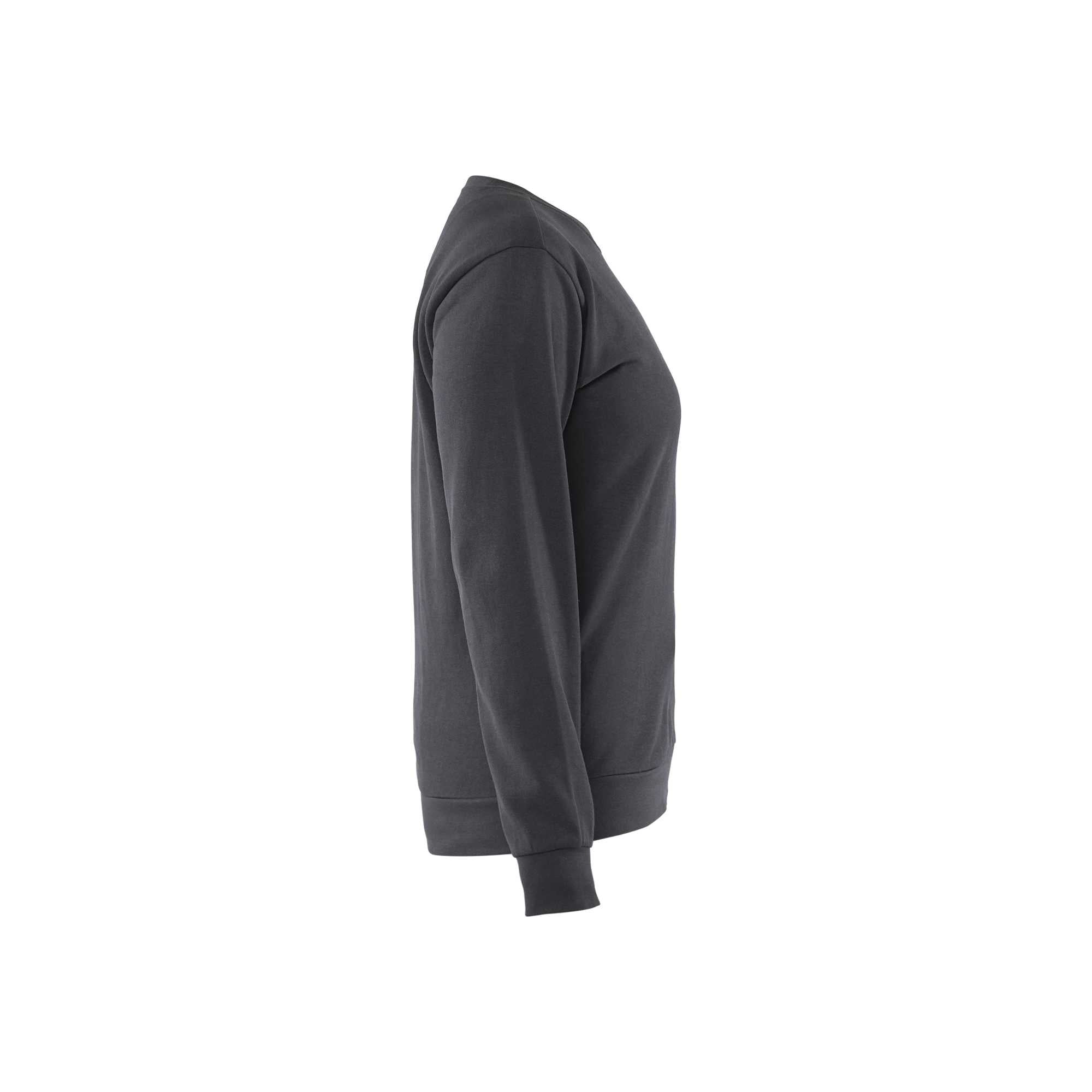 BLAKLADER 34051158 Round-neck Work Sweatshirt WOMEN - 100% Cotton